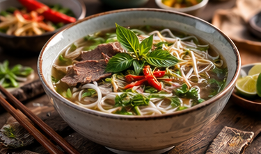 KI-Illustration: pho